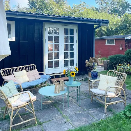 Casa de Férias Colorful Summer House Near Nyrup Nykøbing Sjælland