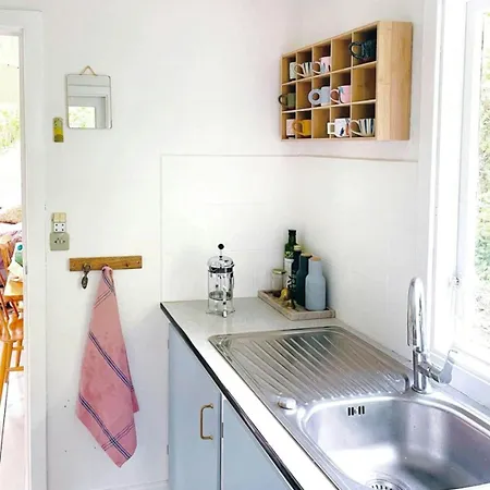 Colorful Summer House Near Nyrup * Nykøbing Sjælland