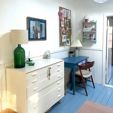 Casa de Férias Colorful Summer House Near Nyrup