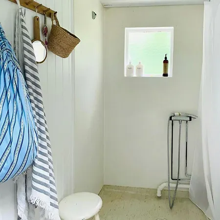 Colorful Summer House Near Nyrup