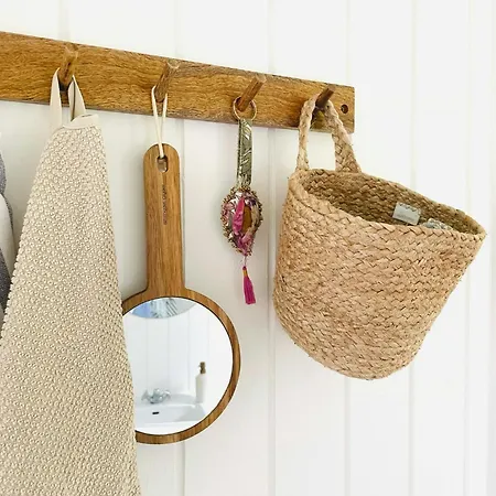 Colorful Summer House Near Nyrup * Nykøbing Sjælland