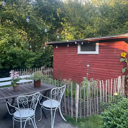 Casa de Férias Colorful Summer House Near Nyrup