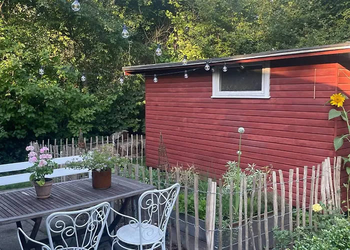 Casa de Férias Colorful Summer House Near Nyrup